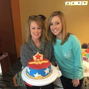 Meet your Posher, Donna